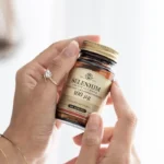 ⁦اقراص السيلينيوم Selenium من سولجار 100 حبة⁩ - الصورة ⁦2⁩
