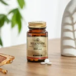 ⁦اقراص السيلينيوم Selenium من سولجار 100 حبة⁩ - الصورة ⁦3⁩