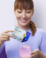 ⁦كولاجين Mag plus بنكهة الفراولة و البطيخ⁩ - الصورة ⁦2⁩
