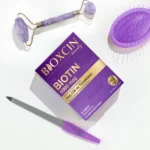 ⁦حبوب البيوتين من Bioxcin مع الزنك 30 قرص⁩ - الصورة ⁦2⁩