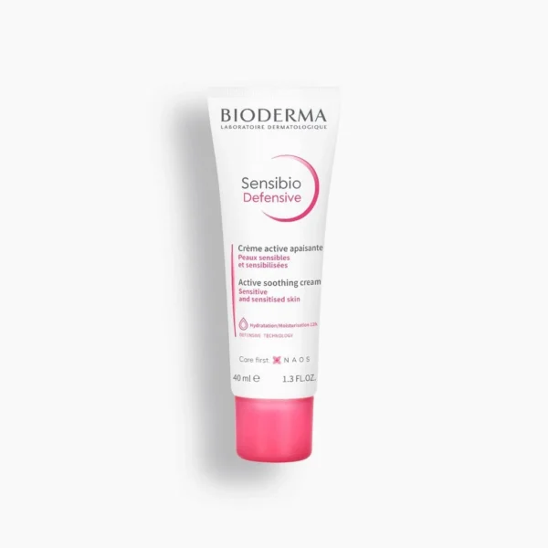 كريم Bioderma Sensibio الملطف والمهدئ
