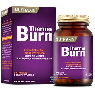 666322e711fc4919954773d5a980e018.webp حبوب Thermo Burn من نوتراكسين لحرق الدهون 60 حبة - الصورة 1