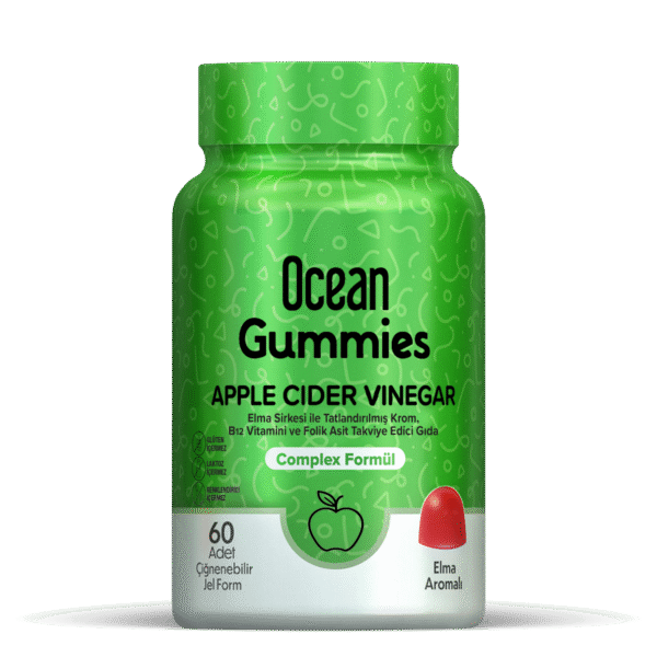 اقراص الكروم وفيتامينات B القابلة للمضغ من اورزاكس 60 قرص