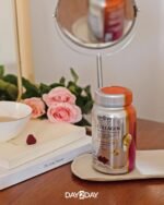 ⁦DAY2DAY GUMMIES اقراص قابلة للمضغ بالكولاجين 60 قرص⁩ - الصورة ⁦7⁩