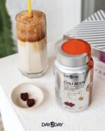 ⁦DAY2DAY GUMMIES اقراص قابلة للمضغ بالكولاجين 60 قرص⁩ - الصورة ⁦5⁩