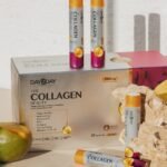 شراب كولاجين داي تو داي بيوتي بلس 30 × 40 مل أمبولات - بنكهة المانجو | Day2Day