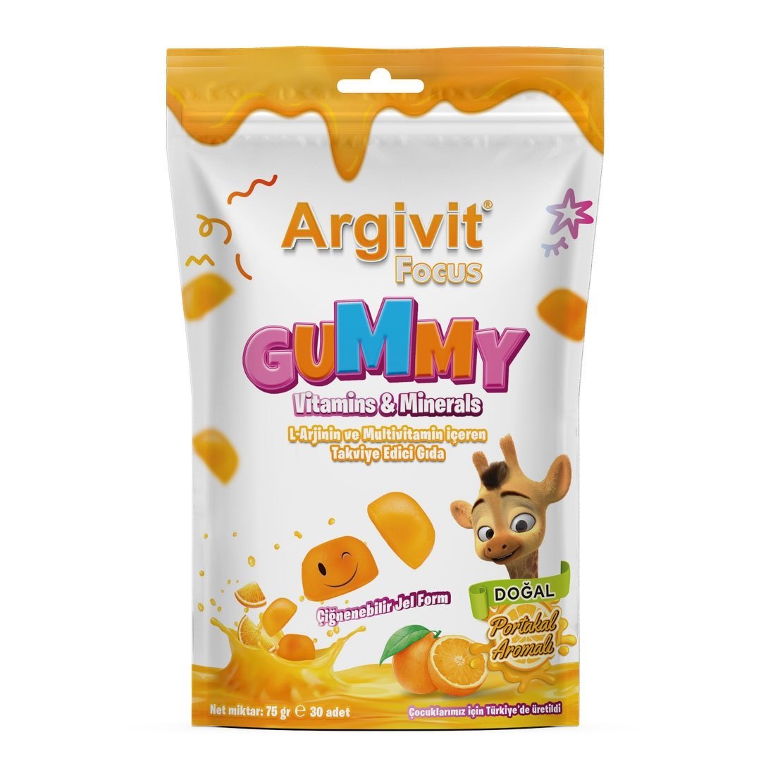 argivit-focus-gummy-79-2.jpg أرجيفيت فوكس Gummy: دعم التركيز والذاكرة للأطفال والكبار بنكهة البرتقال اللذيذة! - الصورة 1