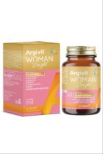 حبوب أرجيفيت برايت كومبلكس للنساء لصحة البشرة والشعر عدد 30 حبة