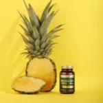 ⁦حبوب Bromelain Forte من Nutraxin مع الكروم 60 قرص⁩ - الصورة ⁦3⁩