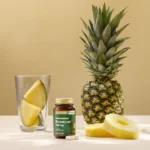 ⁦حبوب Bromelain من NUTRAXIN بتركيز 500 مجم 60 حبة⁩ - الصورة ⁦4⁩