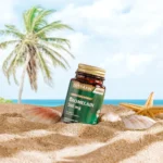 ⁦حبوب Bromelain من NUTRAXIN بتركيز 500 مجم 60 حبة⁩ - الصورة ⁦3⁩