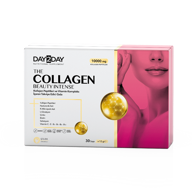 collagen_beauty_intense_600x600px-1.png كولاجين بيوتي المركّز البقري بطعم الفراولة من داي٢داي - الصورة 1