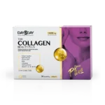 شراب كولاجين داي تو داي بيوتي بلس 30 × 40 مل أمبولات - بنكهة المانجو | Day2Day