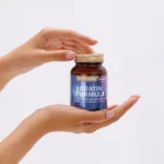 ⁦حبوب Nutraxin Keratin مع الفيتامينات 60 حبة⁩ - الصورة ⁦3⁩