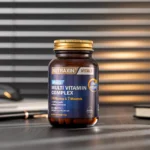 ⁦حبوب Nutraxin Multivitamin للرجال 60 حبة⁩ - الصورة ⁦5⁩