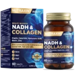 حبوب NADH & COLLAGEN من نوتراكسين 60 حبة