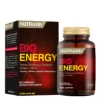 حبوب Big Energy من Nutraxin مكمل غذائي 60 كبسولة