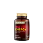 ⁦حبوب Big Energy من Nutraxin مكمل غذائي 60 كبسولة⁩ - الصورة ⁦2⁩