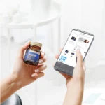 ⁦حبوب البيوتين من Nutraxin بتركيز 5000 ميكروجرام 30 حبة⁩ - الصورة ⁦4⁩