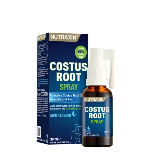 بخاخ Nutraxin Costus  30 مل