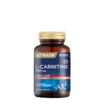 ⁦حبوب L-Carnitine من نوتراكسين بتركيز700 مجم 60 حبة⁩ - الصورة ⁦2⁩