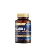 ⁦حبوب NADH & COLLAGEN من نوتراكسين 60 حبة⁩ - الصورة ⁦2⁩