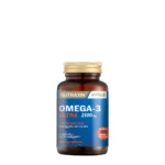 ⁦حبوب Nutraxin Omega 3 Ultra اولترا 2500 مجم 30 كبسولة⁩ - الصورة ⁦2⁩