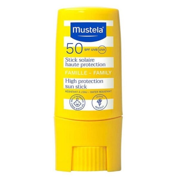 موستيلا SPF50+ واقي شمسي عالي الحماية 9 مل