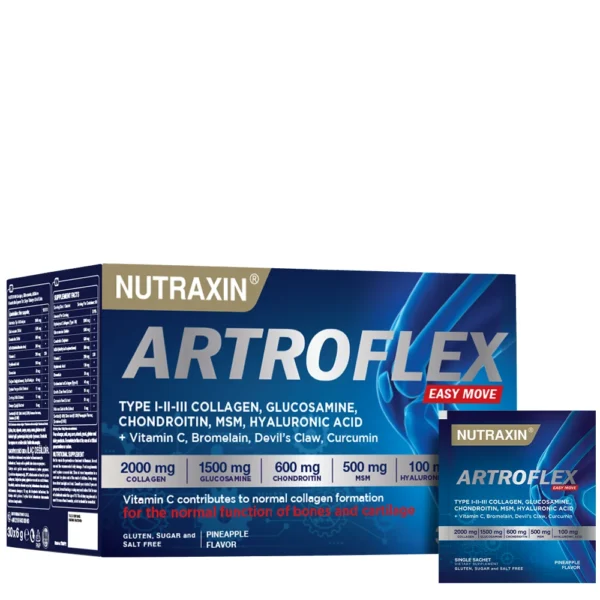 Nutraxin Artroflex Easy Move   لدعم صحة المفاصل والغضاريف