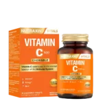 فيتامين c في شكل أقراص قابلة للمضغ