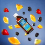 ⁦Nutraxin شراب فيتامينات ومعادن للأطفال – 150 مل⁩ - الصورة ⁦3⁩