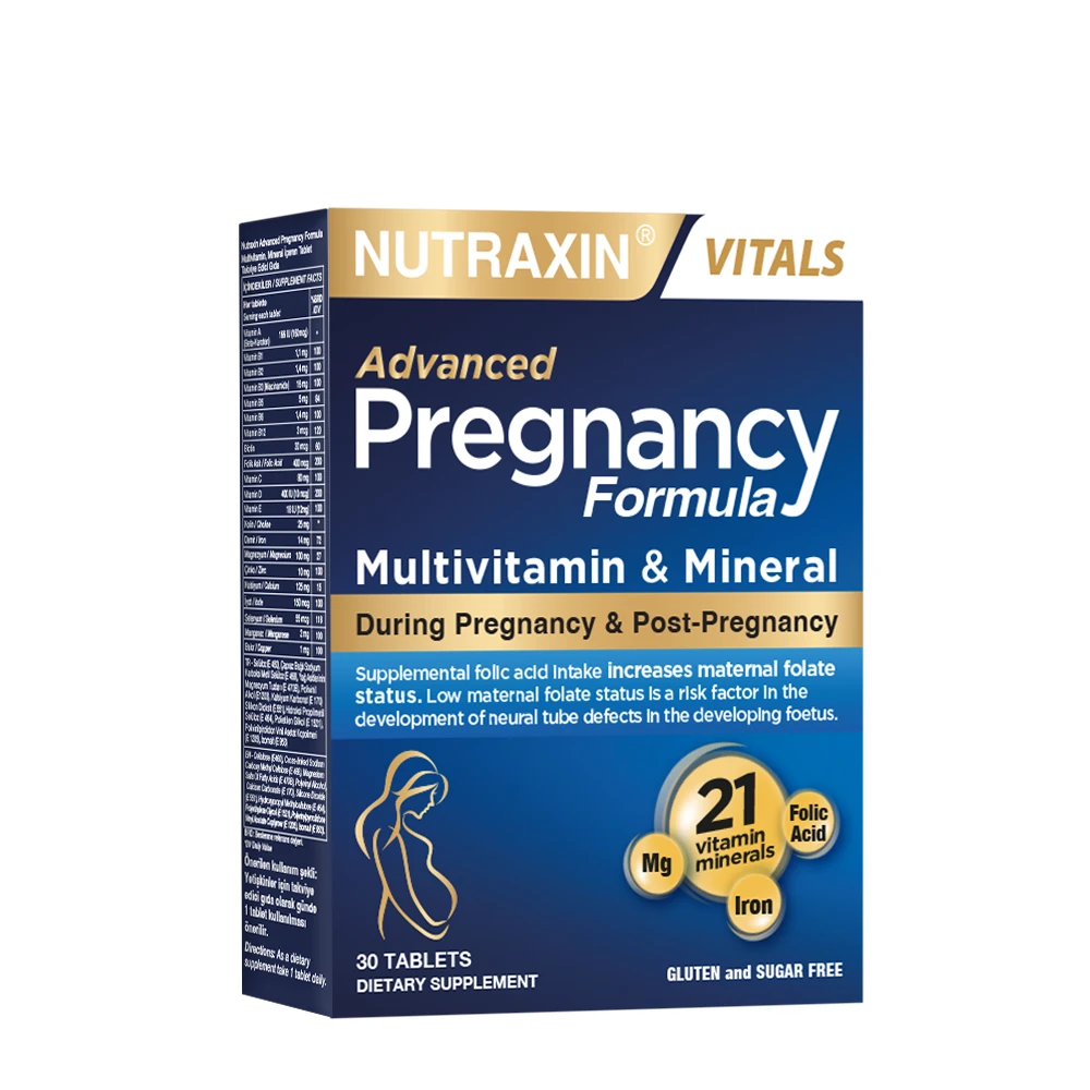 nx-pregnancy-formula2 نوتراكسين تركيبة للحمل - الصورة 1