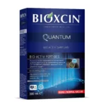Bioxcin Quantum – شامبو منح-الحجم (للشعر الجاف/الطبيعي)