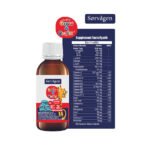 ⁦سورفاجن نمو وذكاء للأطفال – سائل 150 مل⁩ - الصورة ⁦3⁩