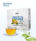 HHS Assa 60 – شاي الأعشاب المختلطة 60 كيس