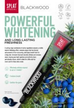 ⁦سبلات سبيشال بلاكوود – معجون أسنان للتبييض⁩ - الصورة ⁦2⁩