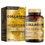 Nutraxin Collagen Complex Tablet حبوب الكولاجين