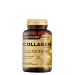 ⁦Nutraxin Collagen Complex Tablet حبوب الكولاجين⁩ - الصورة ⁦2⁩