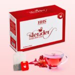 HHS Slender – شاي الأعشاب المختلطة 60 كيس