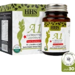 HHS A1 – كبسولات التخسيس و التنحيف العشبية