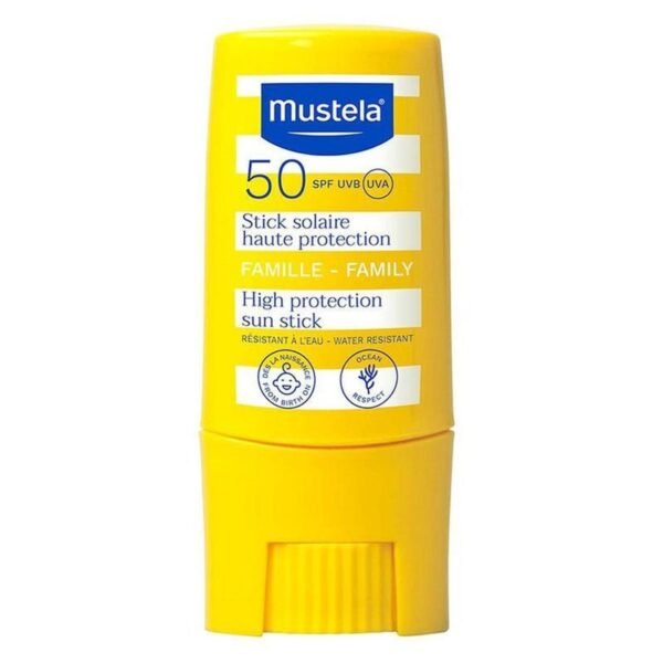 موستيلا SPF50+ واقي شمسي عالي الحماية 9 مل