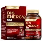 Nutraxin Big Energy Plus بيج إنرجي بلس مكمل الطاقة