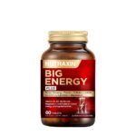 Nutraxin Big Energy Plus بيج إنرجي بلس مكمل الطاقة