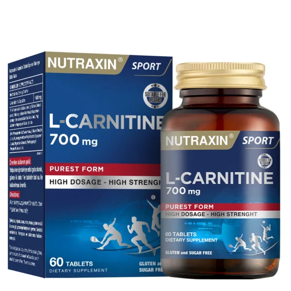 l carnitine beard How can L-Carnitine help in your Journey of Wellness?  Osoaa