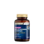 ⁦حبوب Nutraxin Multivitamin للنساء 60 قرص⁩ - الصورة ⁦2⁩