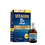 بخاخ Nutraxin فيتامين D3 بتركيز 1000 وحدة 30 مل