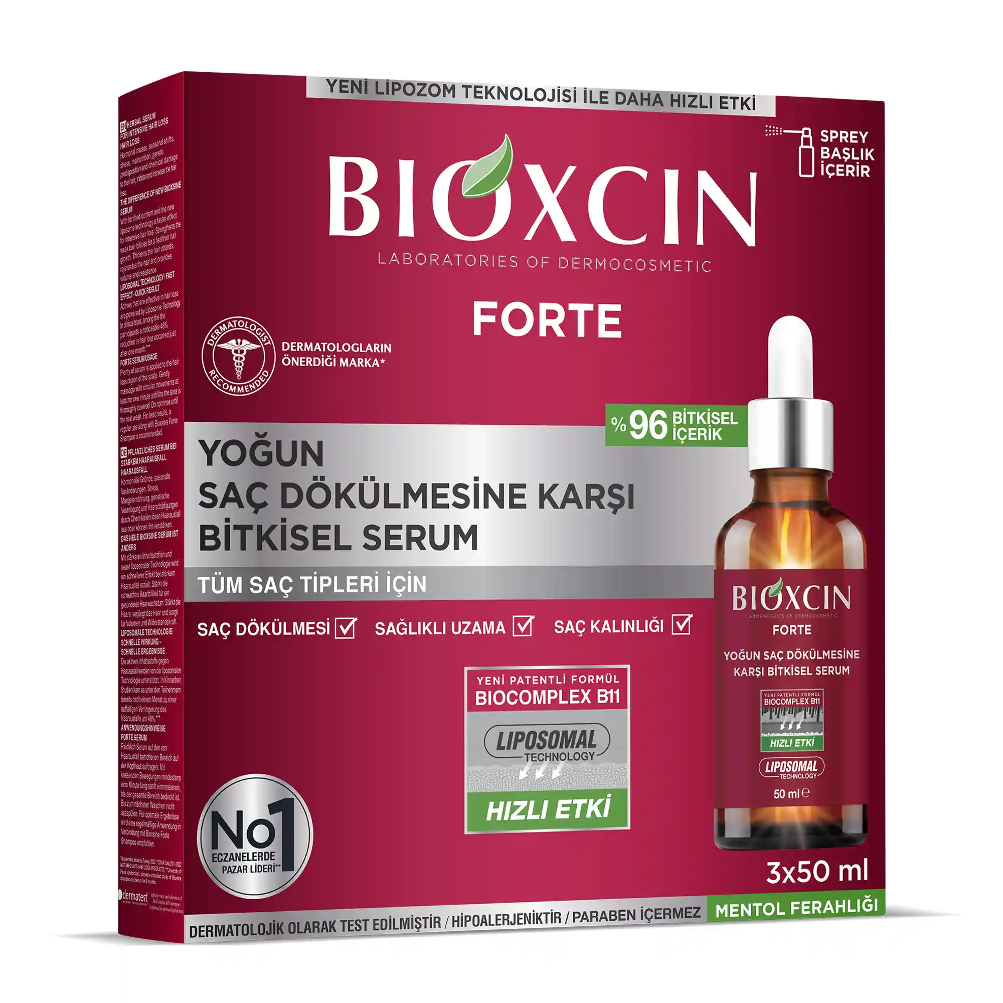 urunler-forte-serum_991f49cb-6fe6-4895-8817-4c7051a2e27c-2.webp سيروم FORTE لمكافحة التساقط الكثيف للشعر - الصورة 1
