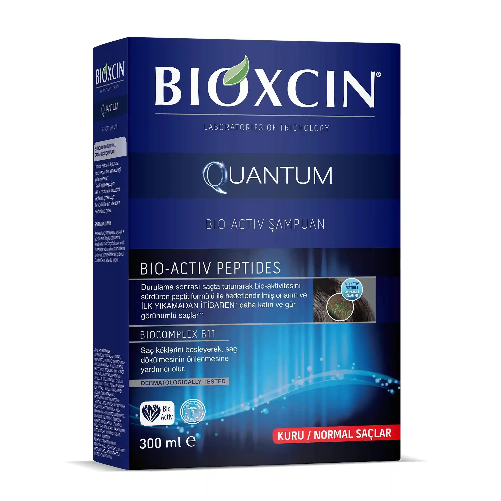 urunler-quantum-sampuan.webp Bioxcin Quantum – شامبو منح-الحجم (للشعر الجاف/الطبيعي) - الصورة 1
