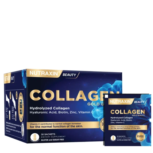 كولاجين Gold Quality من نوتراكسين،
