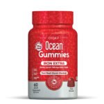 علكات الحديد الإكسترا القابلة للمضغ Gummies Iron Extra